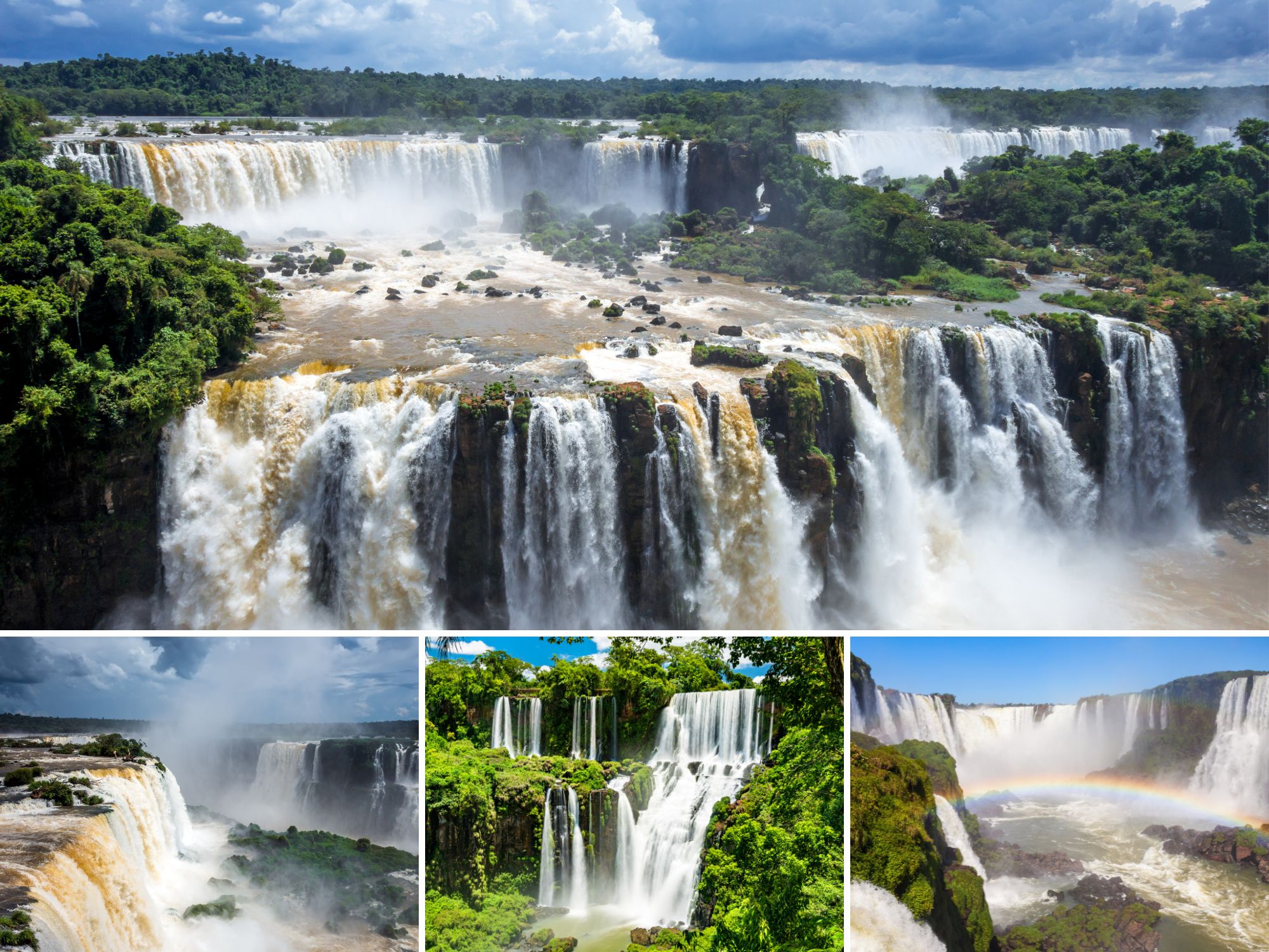 Nạp Gói Nam Mỹ 7 Nước