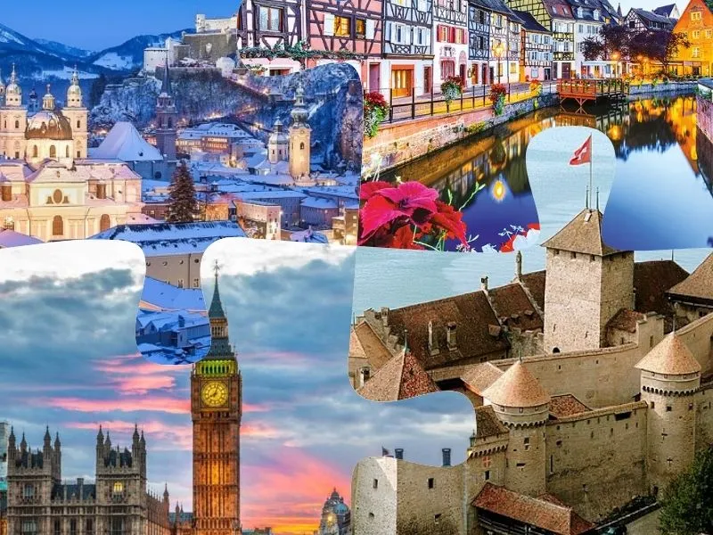 eSIM Châu ÂU 39 Nước